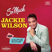 Buy So Much + Jackie Sings The Blues (Bonus Tracks)