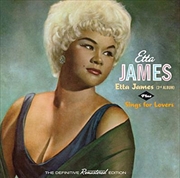 Buy Etta James/ Sings For Lovers (Bonus Tracks)