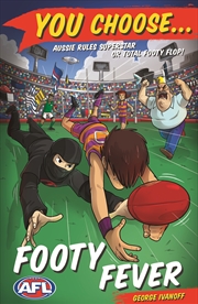 Buy You Choose: Footy Fever