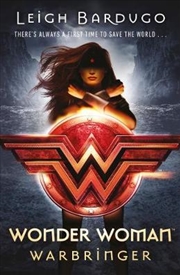 Buy Wonder Woman: Warbringer (Dc Icons Series)