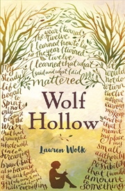 Buy Wolf Hollow