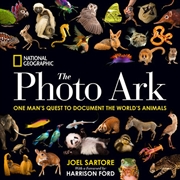 Buy National Geographic The Photo Ark: One Man's Quest to Document the World's Animals