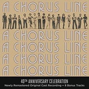 Buy A Chorus Line - 40th Anniversary Celebration