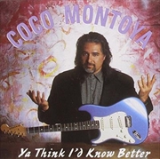 Buy Ya Think Id Know Better