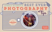 Buy Lonely Planet's Best Ever Photography Tips