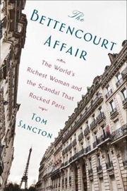 The Bettencourt Affair | Paperback Book