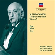 Buy Bel Canto Violin - Volume 5