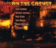 Buy Back On The Corner