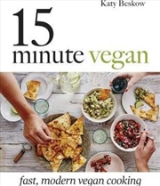 Buy 15 Minute Vegan Comfort Food