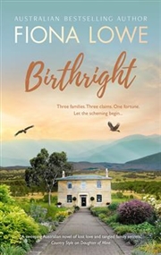 Buy Birthright