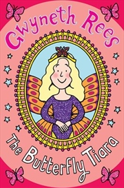 Buy The Butterfly Tiara