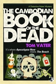 Buy The Cambodian Book of the Dead