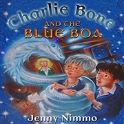 Buy Charlie Bone and the Blue Boa