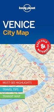 Buy Venice City Map: Edition 1