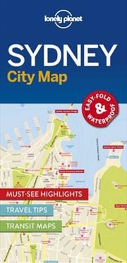 Buy Sydney City Map: Edition 1
