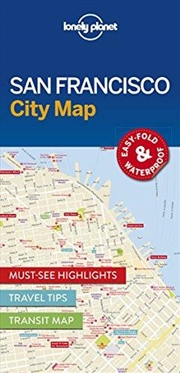 Buy San Francisco City Map: Edn 1