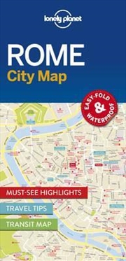 Buy Rome City Map: Edition 1