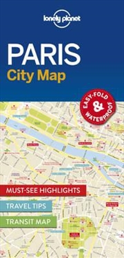 Buy Paris City Map: Edition 1