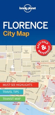Buy Florence City Map: Edition 1