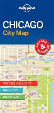 Buy Chicago City Map: Edition 1