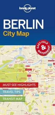 Buy Berlin City Map: Edition 1