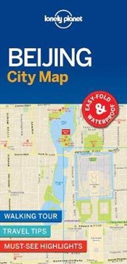 Buy Beijing City Map