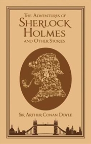 Adventures Of Sherlock Holmes | Hardback Book