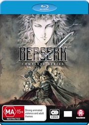 Buy Berserk Series Collection Blu-ray