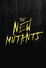 X-Men: The New Mutants