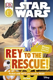 Buy Star Wars Rey To The Rescue