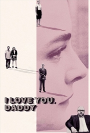 I Love You, Daddy