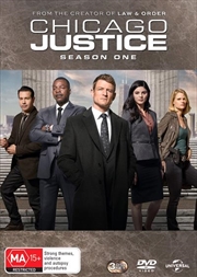 Buy Chicago Justice - Season 1