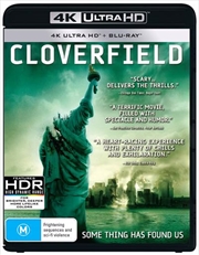 Buy Cloverfield