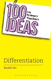 Buy 100 Ideas For Primary Teachers: Differentiation