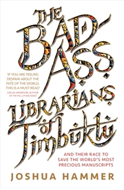Buy Bad-Ass Librarians Of Timbuktu