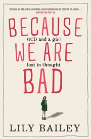 Because We Are Bad | Paperback Book