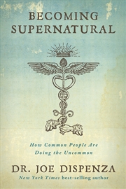 Buy Becoming Supernatural