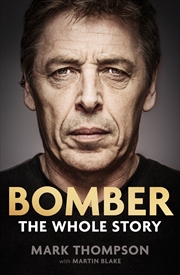 Bomber: The Whole Story | Paperback Book