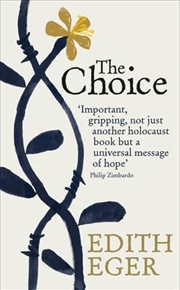 Choice | Paperback Book