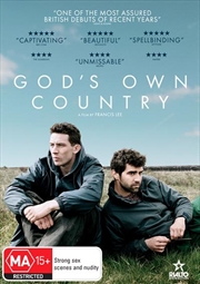 Buy God's Own Country