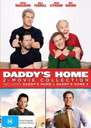 Daddy's Home / Daddy's Home 2 | DVD