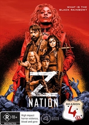 Z Nation - Season 4 | DVD