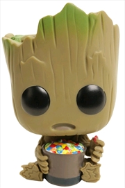 Guardians of the Galaxy: Vol. 2 - Groot with Candy Bowl US Exclusive