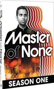Master Of None S1 | DVD