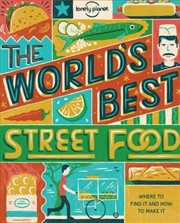 Buy World's Best Street Food mini