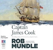 Buy Captain James Cook