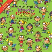 Moovy Groovy Songs | CD