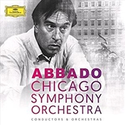 Buy Claudio Abbado And Chicago