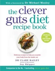 Buy Clever Guts Diet Recipe Book