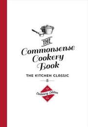Buy Commonsense Cookery Centenary